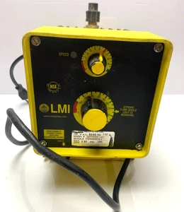 LMI MILTON ROY B121-85HV Pump 120VAC - Picture 1 of 5
