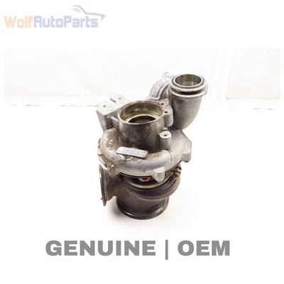 BMW X5 2011-2013 - Turbocompresor 7576985 Foto 1 de 4