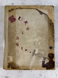 Surrealism by Julien Levy SIGNED Limited edition 1936 Art Poetry Stories Unique - Imagen 1 de 12