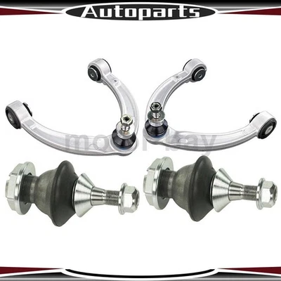 Передний нижний верхний рычаг управления и шаровой шарнир для Mercedes-Benz GL350 2013 - Изображение 1 из 4