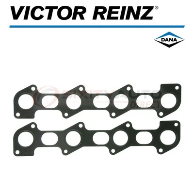 MAHLE Exhaust Manifold Gasket Set for 2003-2005 Ford Excursion 6.0L ag Foto 1 de 4