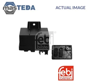 44177 RELAY GLOW PLUG SYSTEM FEBI BILSTEIN FOR LANCIA LYBRA,LYBRA SW,YPSILON - Picture 1 of 5