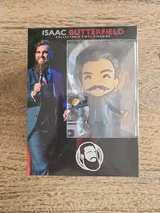 Isaac BUTTERFIELD Collectable Vinyl Figure - Picture 1 of 6