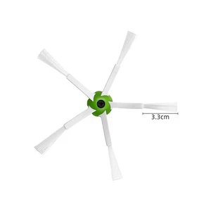 Herramienta de limpieza de cepillo lateral para piezas de aspiradora irobot Roomba i7+ E5 E6 E7 i3 - Imagen 1 de 5