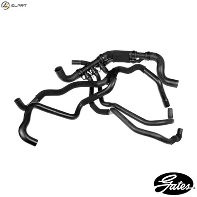 RADIATOR HOSE 05-4167 FOR RENAULT SCENIC/GRAND/II MEGANE/Sport/Tourer 1.9L 4cyl - Image 1 of 4