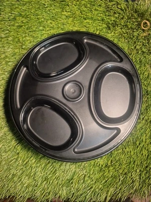 OEM PERFECT CONDITION! Polaris R0866800 Wheel Black Alpha IQ (C146) - Image 1 of 4