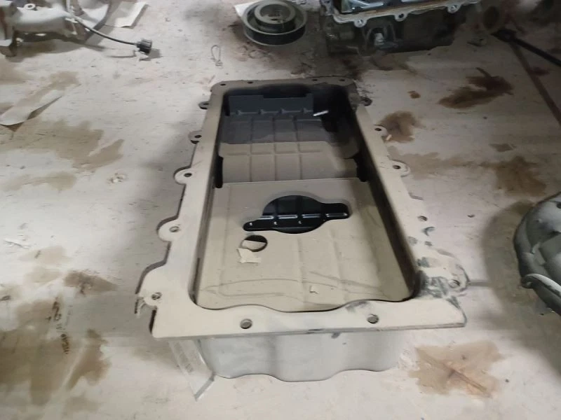 Cacerola de aceite 5,4 L 8-330 para furgoneta Ford E150 E250 E350 E450SD 97-15 F7UZ6675AC 1162328 Foto 1 de 1