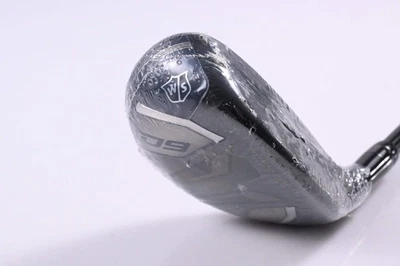 Wilson Staff D9 #4 Hybrid / 22 Degree / Regular Flex Tensei AV Silver 60 Shaft - Image 1 of 4