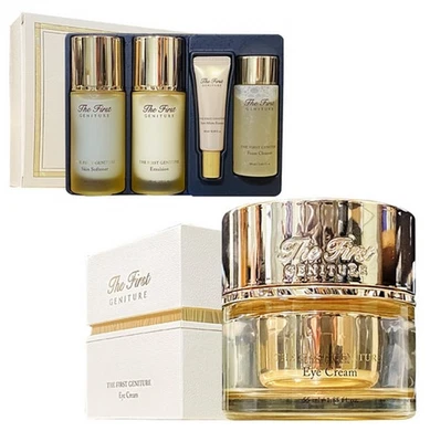 OHUI The First Geniture Eye Cream Special Set 5 items Anti Wrinkle K-Beauty 55ml - Image 1 of 2