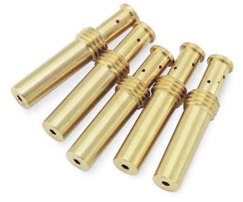 Cycle Pro S&S Intermediate Jets .098" 5-Pack - Image 1 of 1