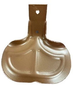 10 neue Schneefanggitter Schnee Schwerlast KUPFER METALLIC - Bild 1 von 4