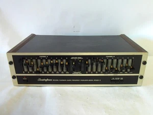 Soundcraftsmen RP2201-R Record-Playback Audio Frequency Equalizer - Picture 1 of 6