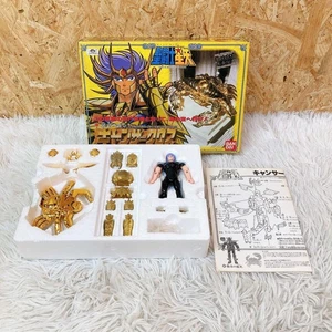 Saint Seiya: Figura de tela de cáncer - Imagen 1 de 5