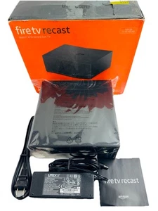 Amazon Fire TV Recast 500GB Over-the-Air DVR - Open BoX - Box beschädigt - für Ersatzteile - Bild 1 von 7