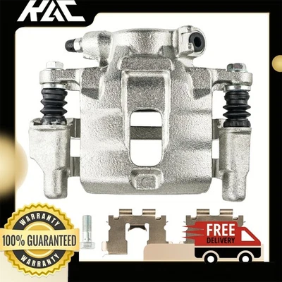 Front Left Caliper w/ Bracket For 1996-1997 Geo Tracker 1991-1998 SuzukiSidekick — 第 1/4 张图片