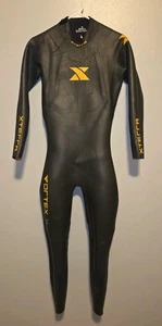 Traje de neopreno para mujer XTERRA Vortex 4 M mediano triatlón negro cuerpo completo - Imagen 1 de 9