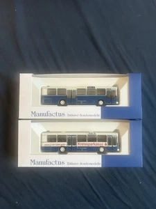 Rietze RSVG Modellbusse 1:87 MAN SL200 SET - Bild 1 von 2