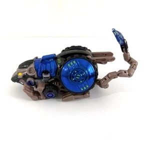 Transformers Beast Wars Transmetal RATTRAP Blue Walmart Exclusive 1999 - Picture 1 of 8
