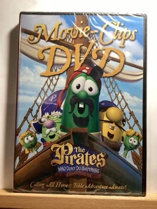 The Pirates Who Don’t Do Anything, Movie Clips: (DVD, 2007 - VeggieTales) - Picture 1 of 2