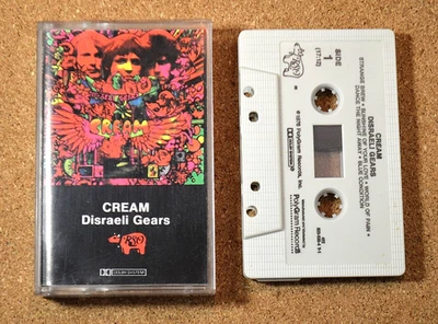 Cream - Disraeli Gears - Image 1 of 2