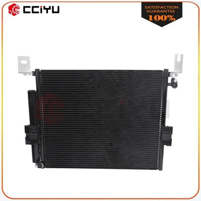 Aluminum A/C Condenser For Toyota Tacoma 3393 05 06 07 08 09 10 11 12 2.7L 4.0L Foto 1 de 4