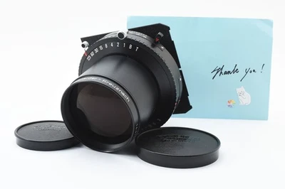 [Top MINT] Schneider Tele-Xenar 360mm f5.5 Lens Copal No.3 w/Linhof Board JAPAN - Image 1 of 4