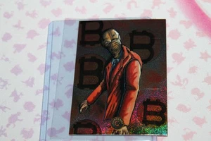 2022 Cardsmiths Currency Series 1 #2 Satoshi Holofoil CRYSTAL SPARKLE 1st ED - Picture 1 of 5