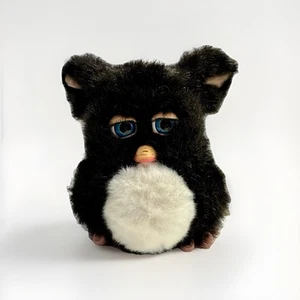 Furby Tiger Electronics 2005 Emoto-tronic Blue Eyes - Fonctionne (Vidéo) - Photo 1 sur 24