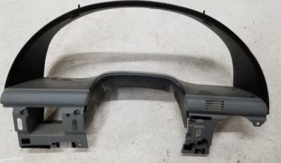 2003 2004 2005 2006 LINCOLN LS Gauge Cluster Bezel Medium ASH 4M 6M - Image 1 of 4