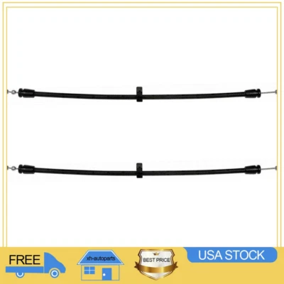For Ford F-250 Super Duty Dorman - OE Solutions Door Latch Cable Rear 2 Of XH - Image 1 of 3