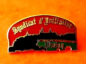 Pin's - Syndicat d'initiative du VEZELAY ....... (Ref. 1103) - Imagen 1 de 1