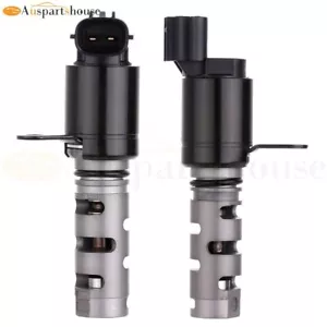 Válvula de control de aceite de distribución del árbol de levas 2 piezas para Kia Forte 2013 2,0 L 917-230 - Imagen 1 de 6