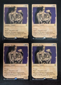MTG Westgate Regent x4 AFR escaparate sin lámina casi nuevo/muy bueno - Imagen 1 de 2