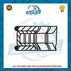 PISTON RING SET FOR VAUXHALL INSIGNIA VECTRA ZAFIRA 1.8 16v Z18XER & A18XER ENG - Picture 1 of 1
