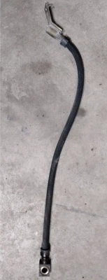 Manguera hidráulica de freno delantero OEM Plymouth Prowler para 1997-2002  Foto 1 de 4