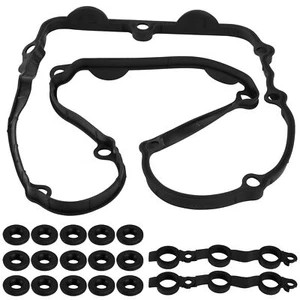 VENTILDECKELDICHTUNG FÜR BMW 3-ER E46 5-ER E39 7-ER E38 X5 M54 Gebraucht - Bild 1 von 24