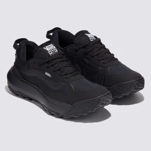 New Vans MTE Crosspath Shoes - Black (VN000CVUBKA) - Picture 1 of 6