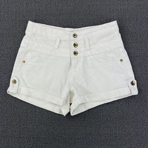 Las mejores ofertas en Pantalón corto blanco Refuge para De mujer | eBay