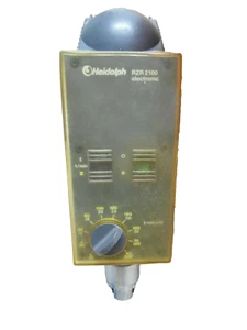 Laborrührmotor Heidolph RZR 2100 electronic, Laborrührer Rührwerk - Bild 1 von 7