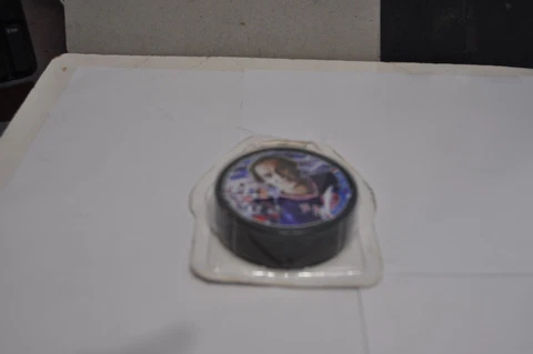Guy Lafleur New York Rangers Sher-Wood hockey Puck Sealed facsimile autograph nh Cover