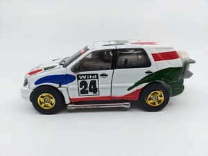 🔥Transformers Robots In Disguise X-Brawn Rally Deluxe RID Cybertron Wild 24 - Picture 1 of 9