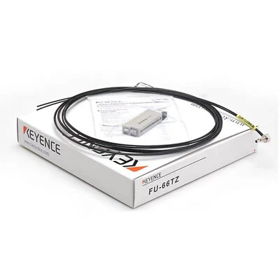 New Keyence Fiber Optic Sensor FU-35FA FZ 57 7F 4F 71 44 66 6F TZ 45X 49 69Z - Image 1 of 4