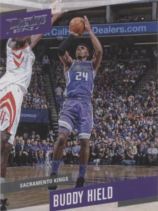 2017-18 Panini Prestige - Buddy Hield #59