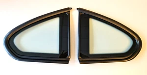 Genuine OEM Toyota Supra MK4 JZA80 quarter windows kit / glass - HARDTOP - Picture 1 of 4