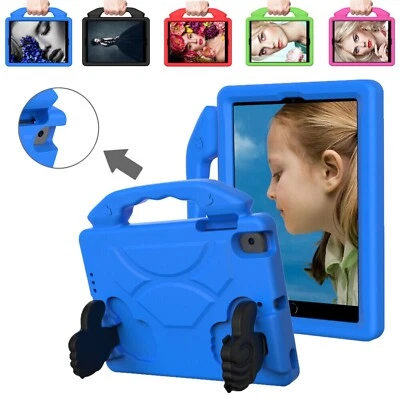 Kids Portable EVA Shockproof Case Cover For iPad 9th 8th 7th 6th 5th Generation - Image 1 of 4