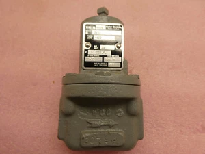 FISHER CONTROLS 98H-36 PREASURE REGULATOR - Picture 1 of 6