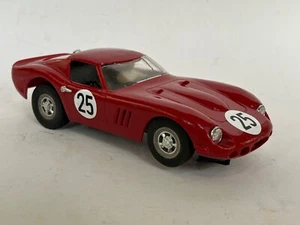 Marx Ferrari 250 GTO (Red) 1/24 scale slot car RTR - Picture 1 of 7