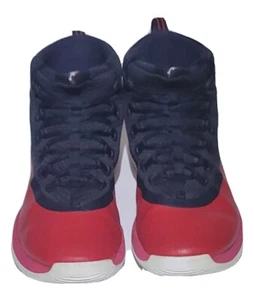 Size 11 - Jordan Ultra.Fly 2 Black/Red/White - Picture 1 of 7