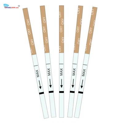 [25 Pack] OXY/Oxycodone Urine Drug Test Strips, Easy-Use, Accurate, - Image 1 of 4