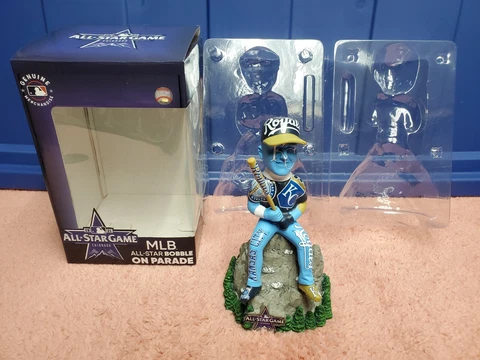 Foco On Parade Kansas City Royals 2021 All Star Game On Parade Bobblehead MLB Cover